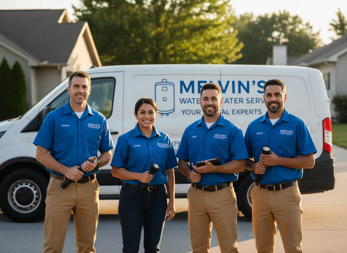 Water Heater Repair company in Marshall, NC